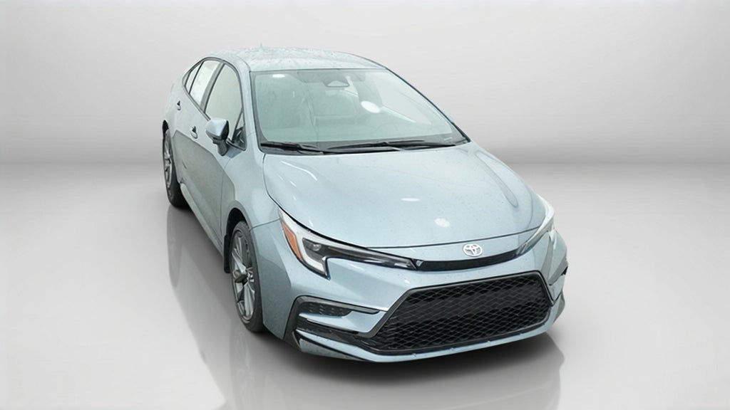 2027 Toyota Corolla SE