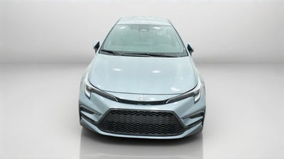 2027 Toyota Corolla SE