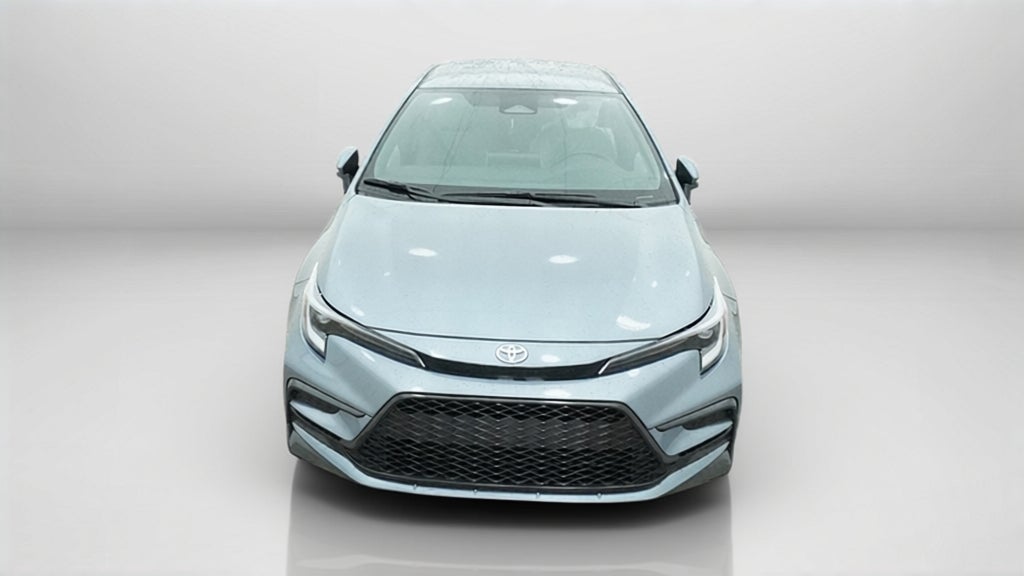 2027 Toyota Corolla SE