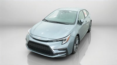2027 Toyota Corolla SE