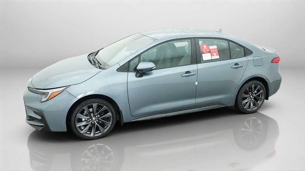 2027 Toyota Corolla SE