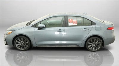 2027 Toyota Corolla SE