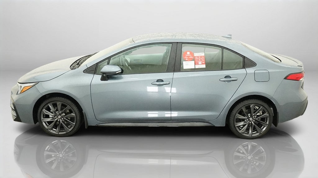 2027 Toyota Corolla SE