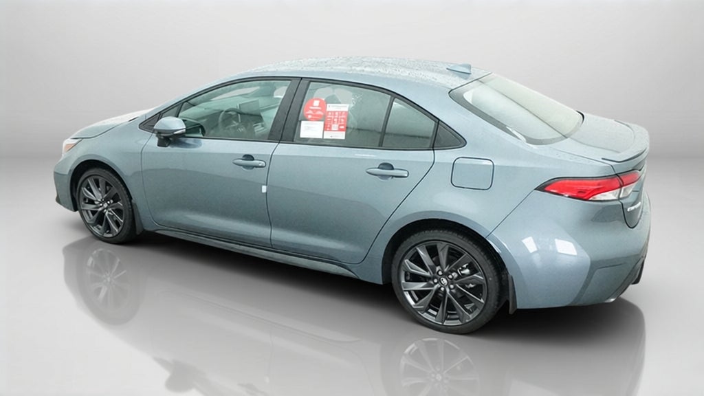 2027 Toyota Corolla SE