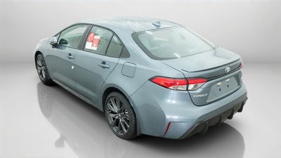 2027 Toyota Corolla SE