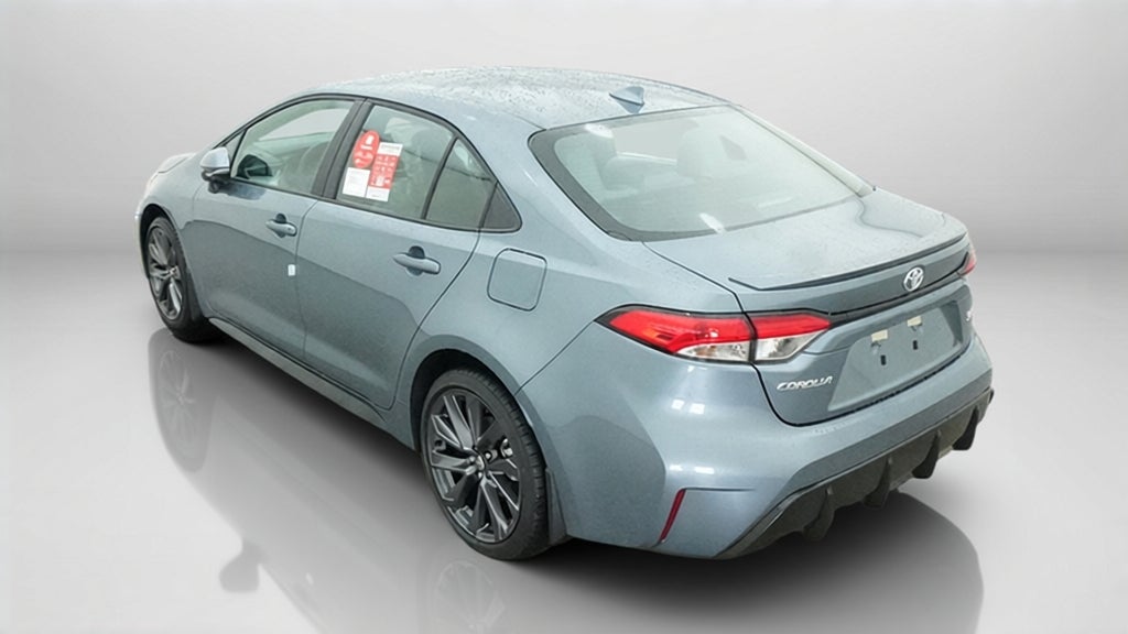 2027 Toyota Corolla SE
