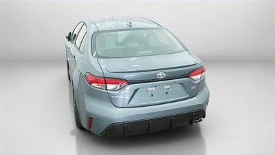 2027 Toyota Corolla SE