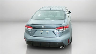 2027 Toyota Corolla SE