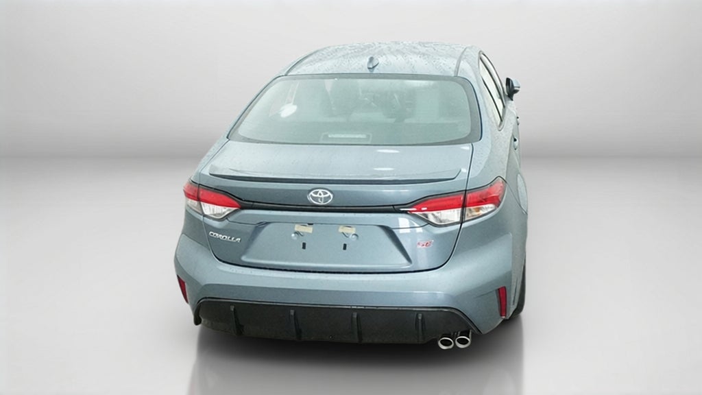 2027 Toyota Corolla SE