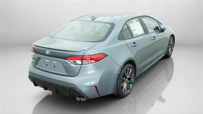 2027 Toyota Corolla SE