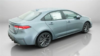 2027 Toyota Corolla SE