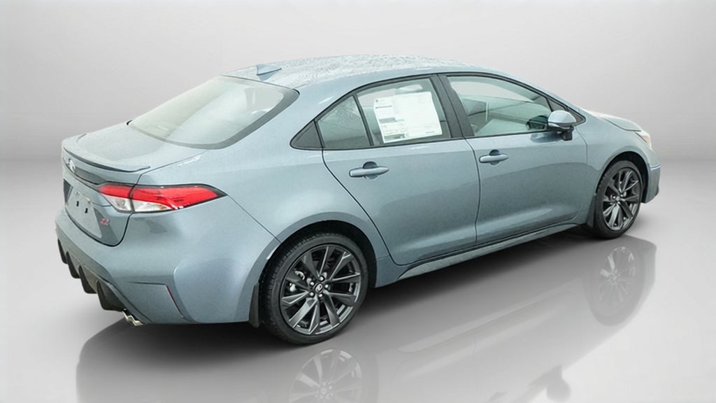 2027 Toyota Corolla SE