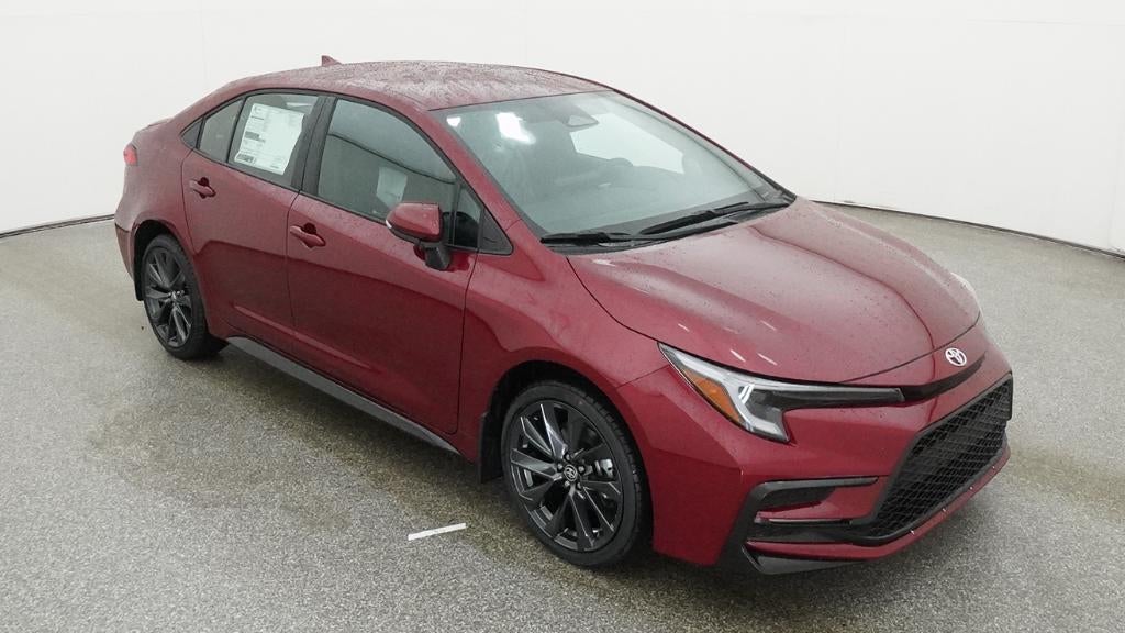 2026 Toyota Corolla SE