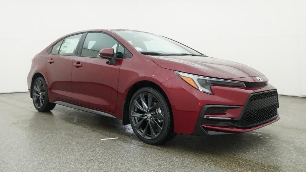 2026 Toyota Corolla SE