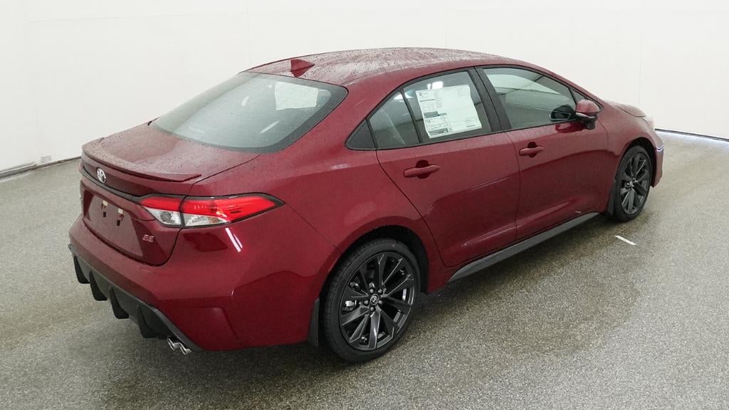 2026 Toyota Corolla SE