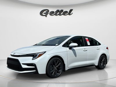 2026 Toyota Corolla SE