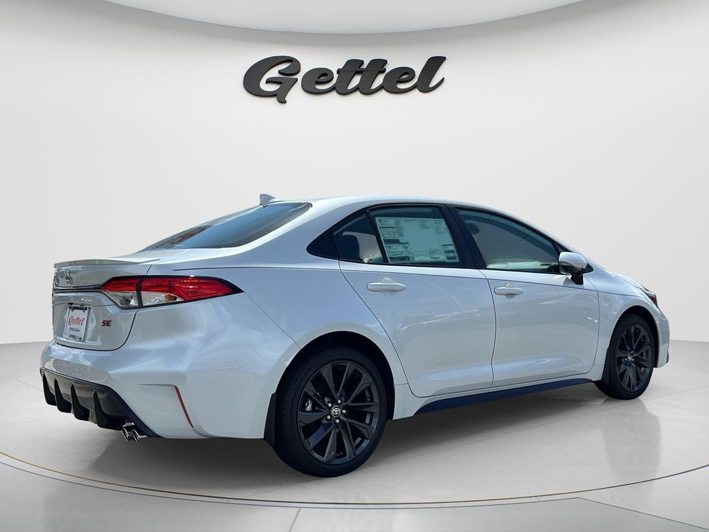2026 Toyota Corolla SE