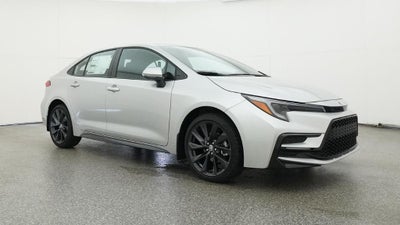 2026 Toyota Corolla SE