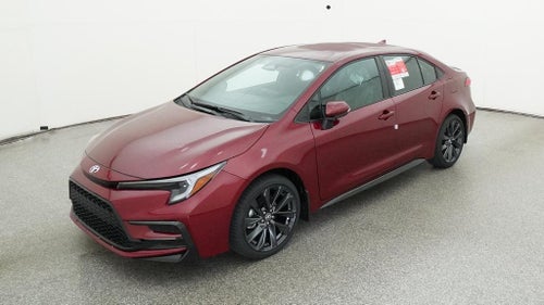 2026 Toyota Corolla SE