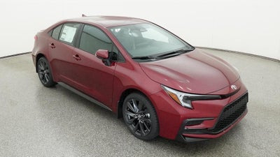2026 Toyota Corolla SE