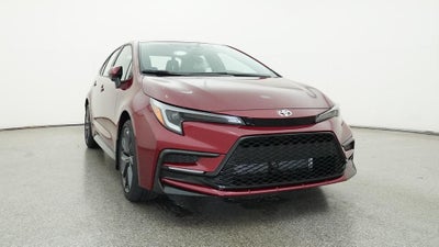 2026 Toyota Corolla SE