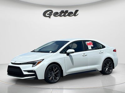 2026 Toyota Corolla SE