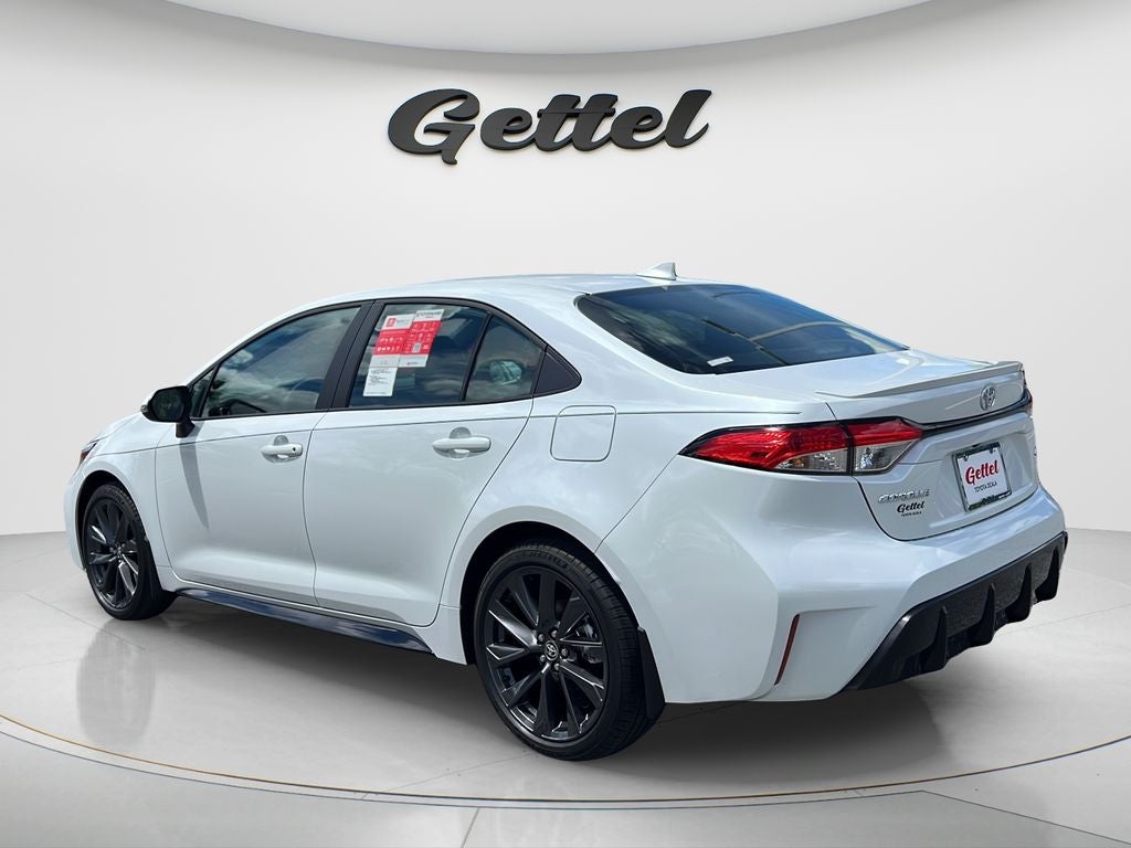 2026 Toyota Corolla SE