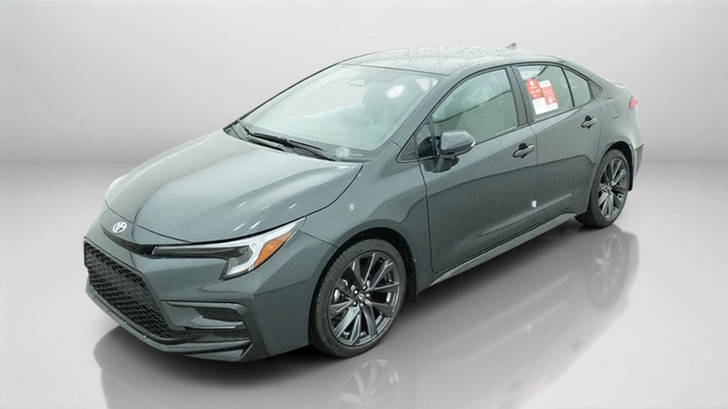 2027 Toyota Corolla SE