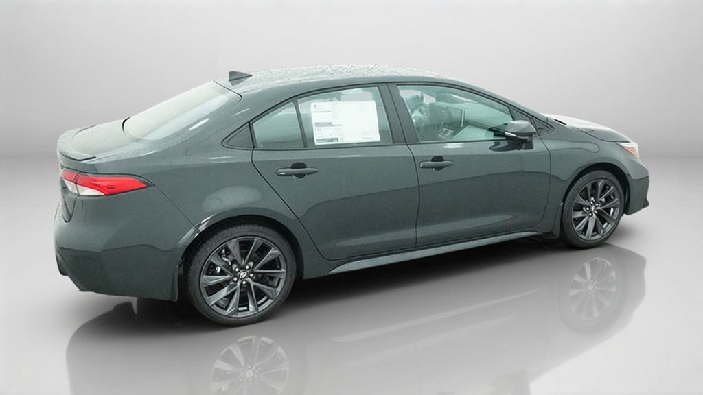 2027 Toyota Corolla SE