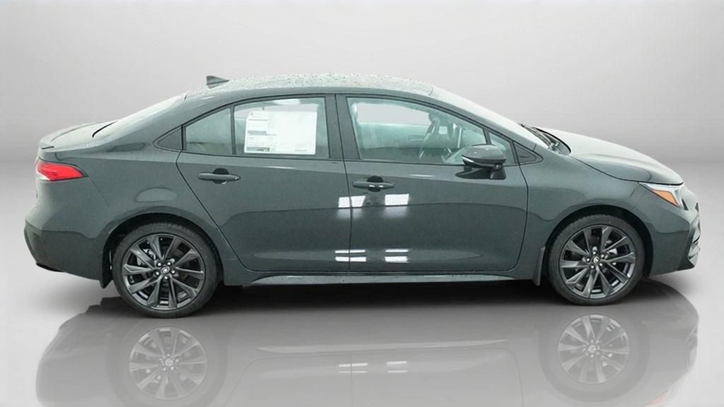 2027 Toyota Corolla SE