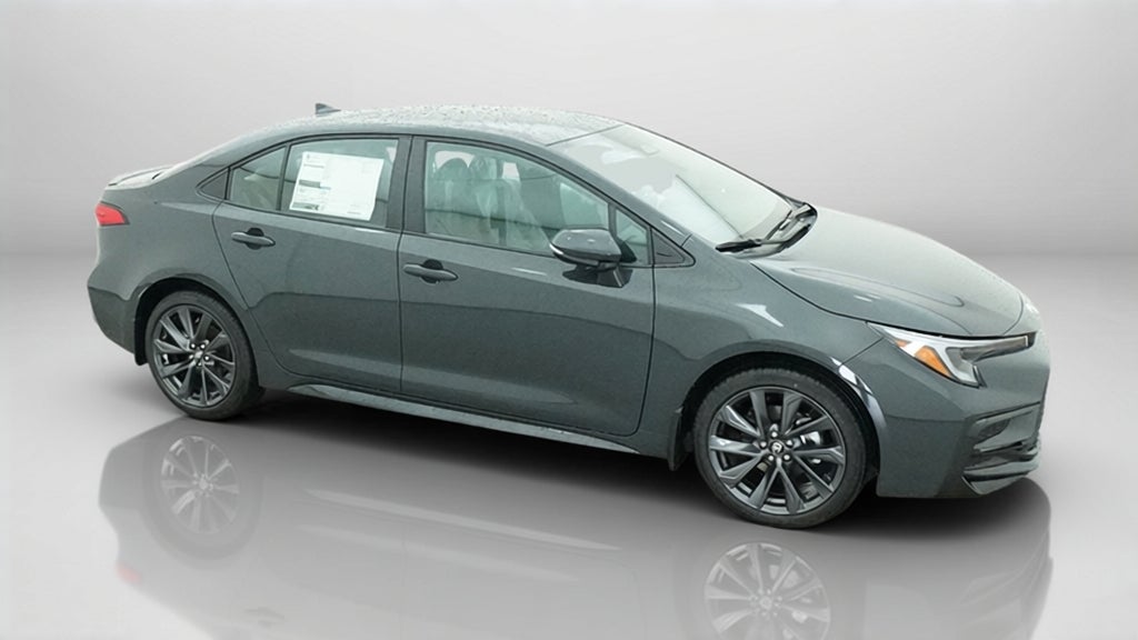 2027 Toyota Corolla SE