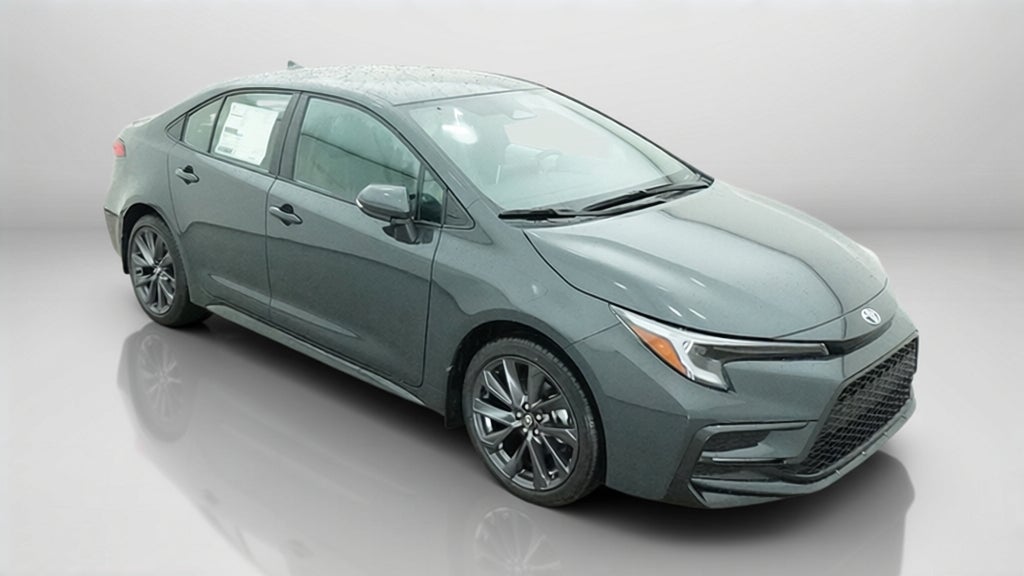2027 Toyota Corolla SE
