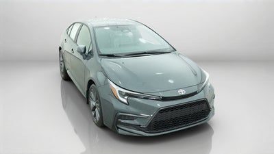 2027 Toyota Corolla SE