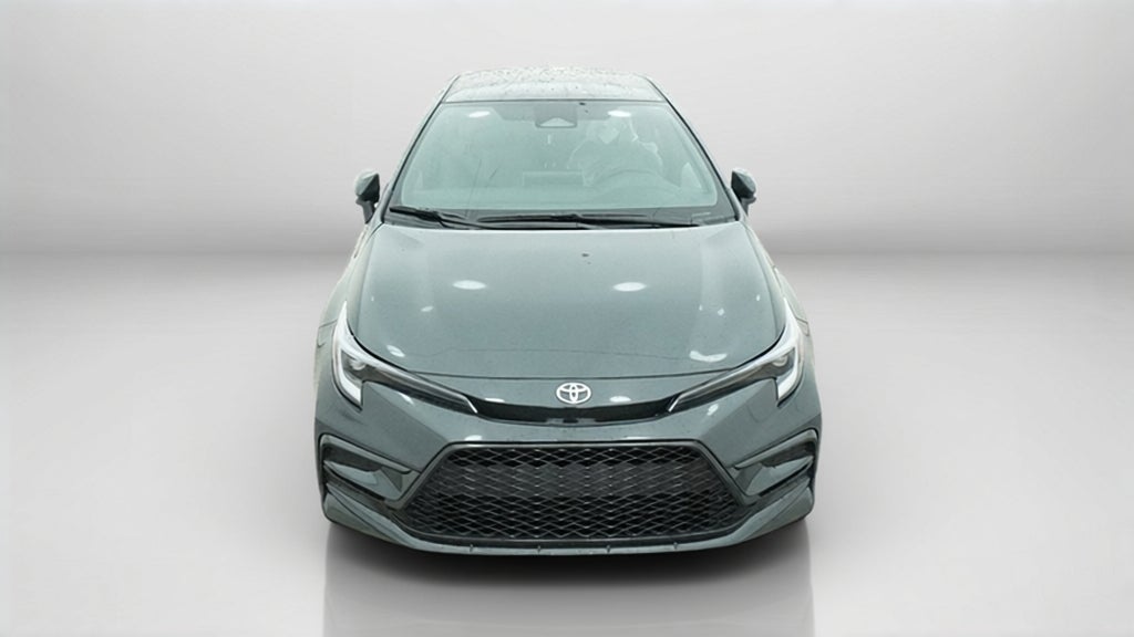 2027 Toyota Corolla SE