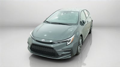 2027 Toyota Corolla SE