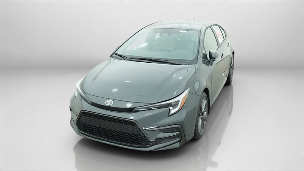 2027 Toyota Corolla SE
