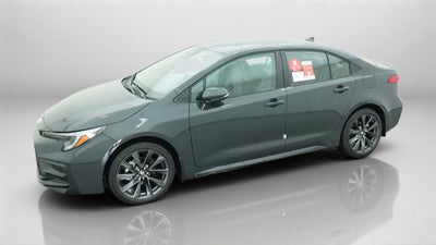 2027 Toyota Corolla SE