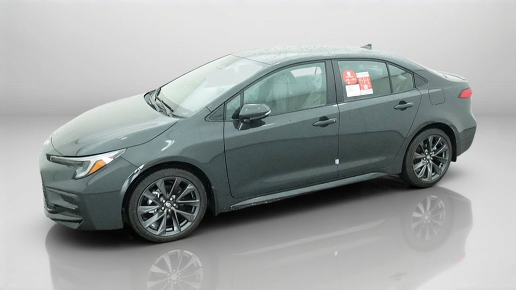 2027 Toyota Corolla SE