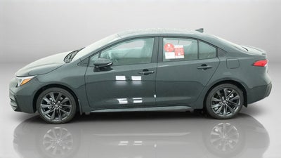 2027 Toyota Corolla SE