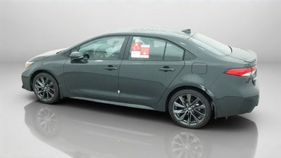 2027 Toyota Corolla SE