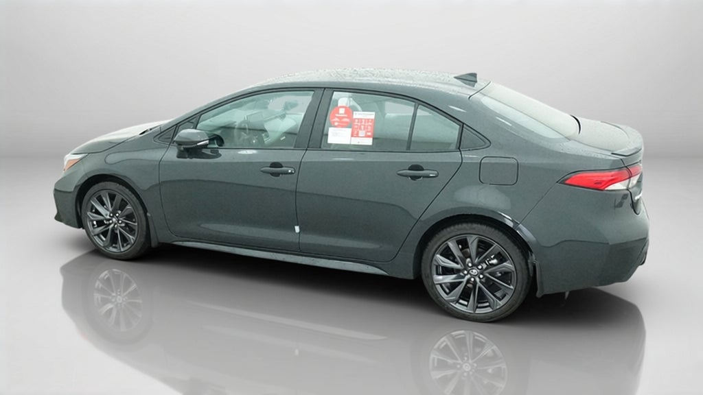 2027 Toyota Corolla SE