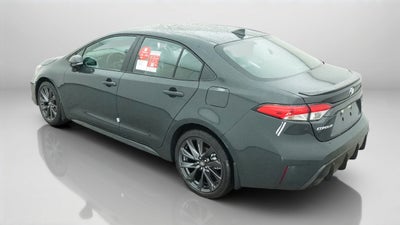 2027 Toyota Corolla SE