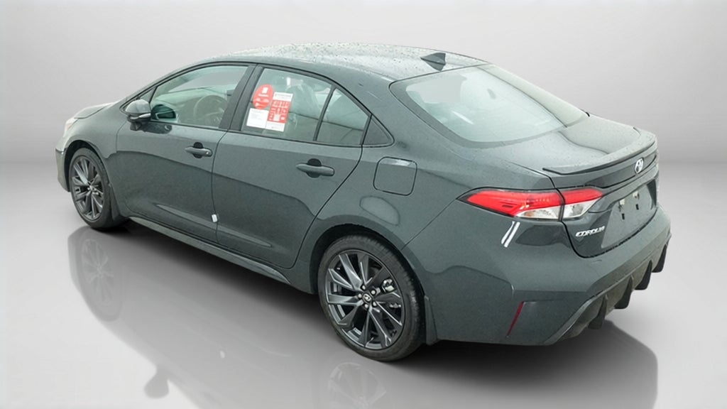 2027 Toyota Corolla SE