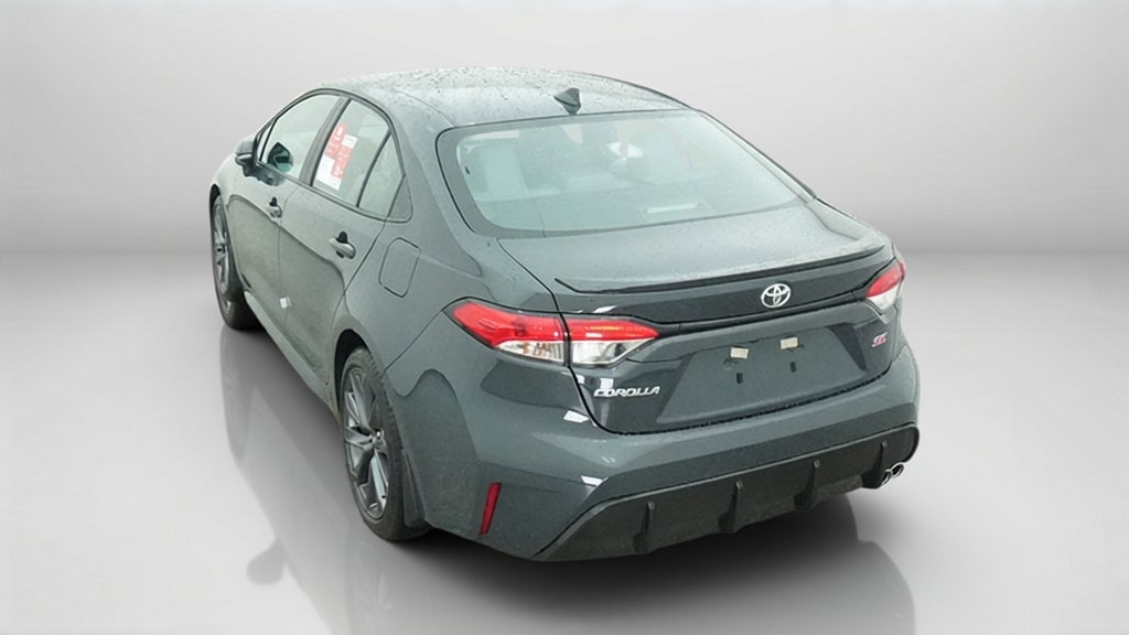 2027 Toyota Corolla SE