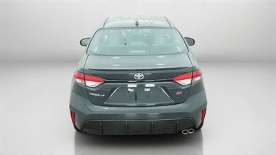 2027 Toyota Corolla SE