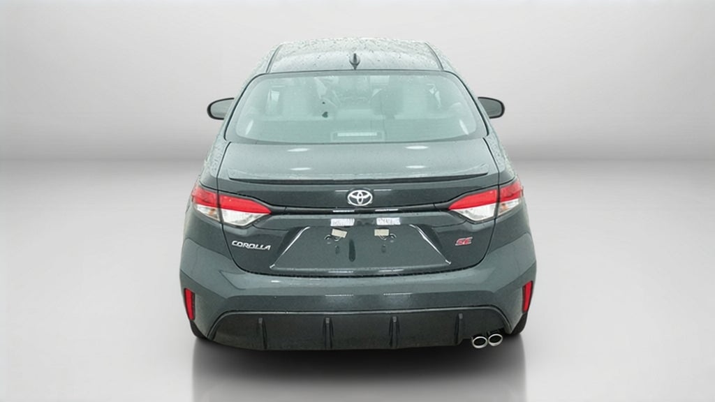 2027 Toyota Corolla SE