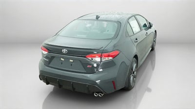 2027 Toyota Corolla SE