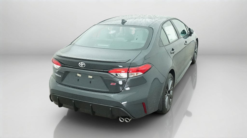 2027 Toyota Corolla SE