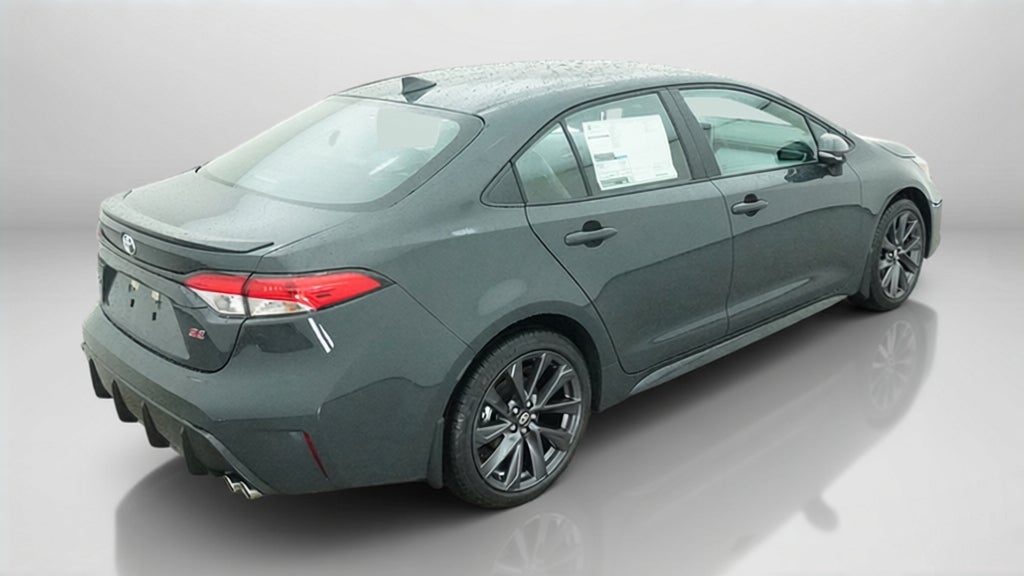 2027 Toyota Corolla SE