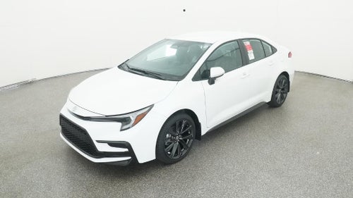 2026 Toyota Corolla SE